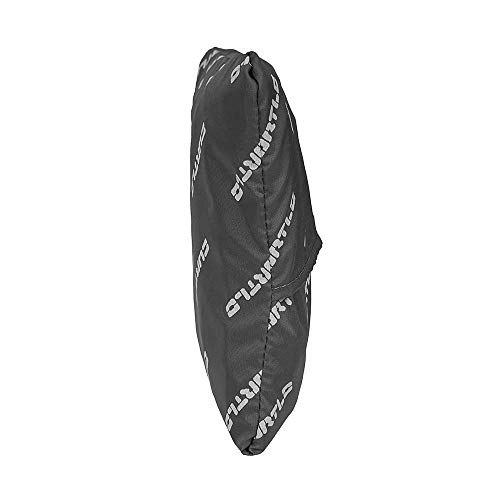 Capa De Chuva Para Mochila - Raincover P (25 A 35 Litros) Curtlo Unissex Cinza P