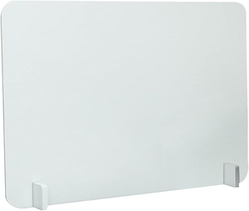 Escritorio de oficina Divisor de escritorio extraíble Divisores a prueba de sonido, mesa de escritorio, Divisores de escritorio para profesores,