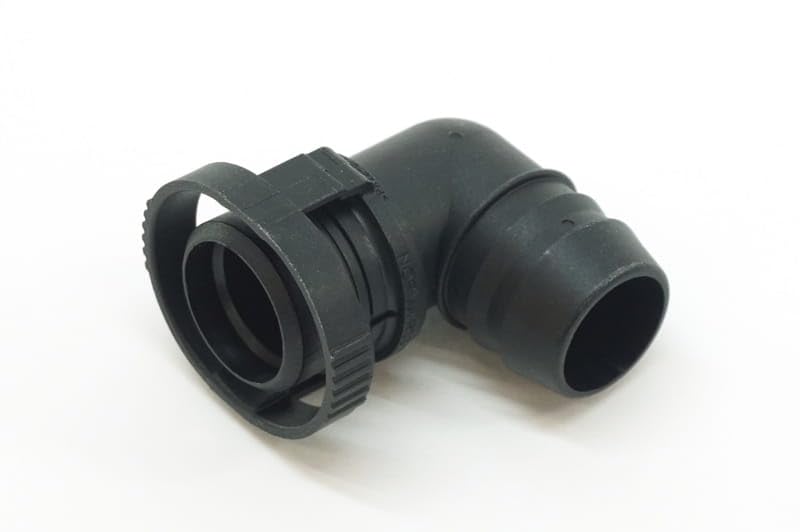 Amazon.com: Genuine BMW E46 E85 E86 Fuel Air Tube Quick Release  