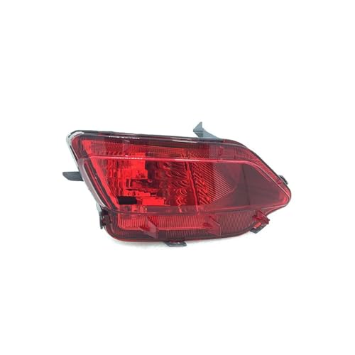 Reflector de parachoques trasero para Toyota RAV4 2013-2015 carcasa ABS