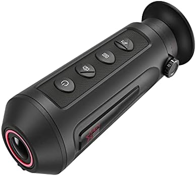 AGM Global Vision Thermal monocular Asp-Micro TM160. Short range thermal imaging monocular for Hunting & Surveillance 160x120 (50hz) Tactical gear Infrared monocular heat vision. Thermal vision imager