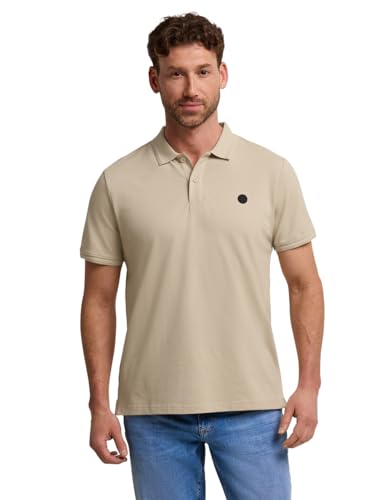Polo manches courtes homme stretch confortable et respirant pour la saison