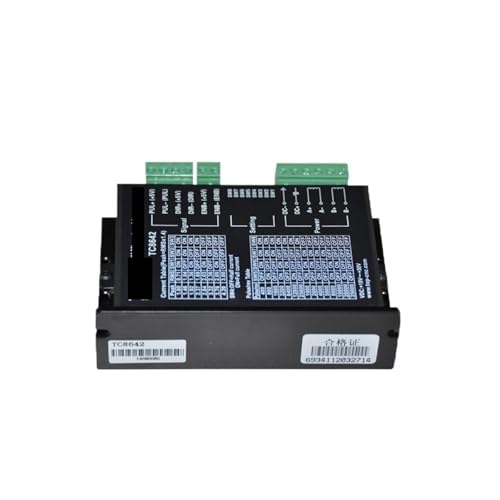VQDGPKPVV Controlador de Motor Paso a Paso híbrido bifásico TC8642(TC8642)