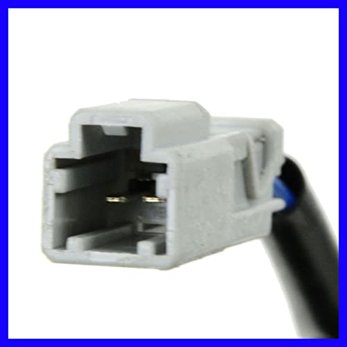 Image of TRQ Rear Left Power Window Regulator & Motor Assembly Drivers Side Compatible with 1996-2000 Honda Civic