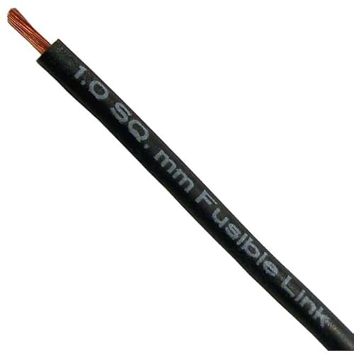 Pico 8126PT 16 Gauge Fusible Link Wire (1.0 SQ mm) 7' per Package - Color Will Vary