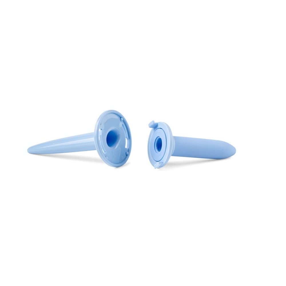 Med Italia Service - Dilatadores para mujeres - kit de 6 unidades (DILATADORES RÍGIDOS (6pcs))
