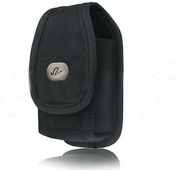 Universal Rugged Heavy Duty Nylon Pouch Case For Small Flip Phones