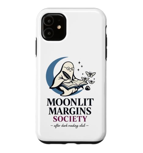 Moonlit Margins Society �X�}�z�P�[�X iPhone 11 �p
