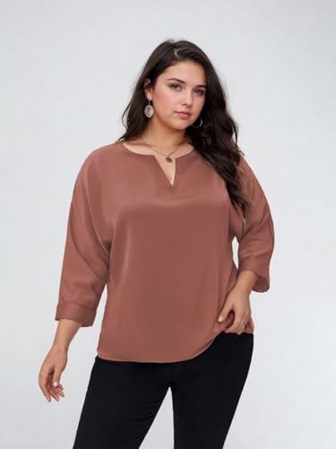 Image of KOTTY Womens Floral Flutter Sleeve Empire Navy Blue Button Boat Neck Top
