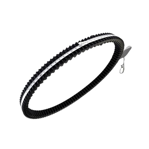 Correa de transmisión para scooters compatible con modelos SR4 1004 y 350T 3