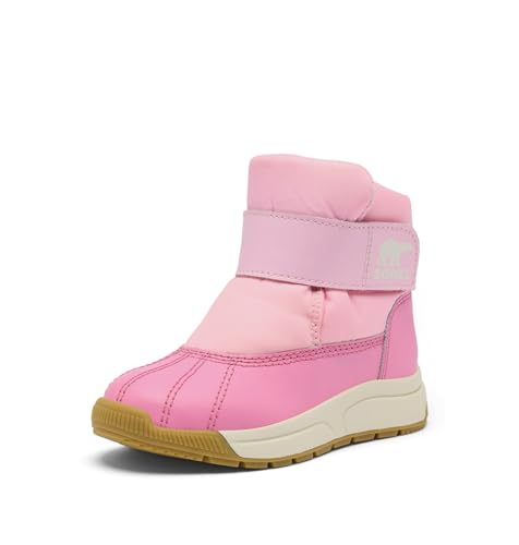 Botte tendance Sorel Children's Whitney III Strap Mid Wp pour enfants