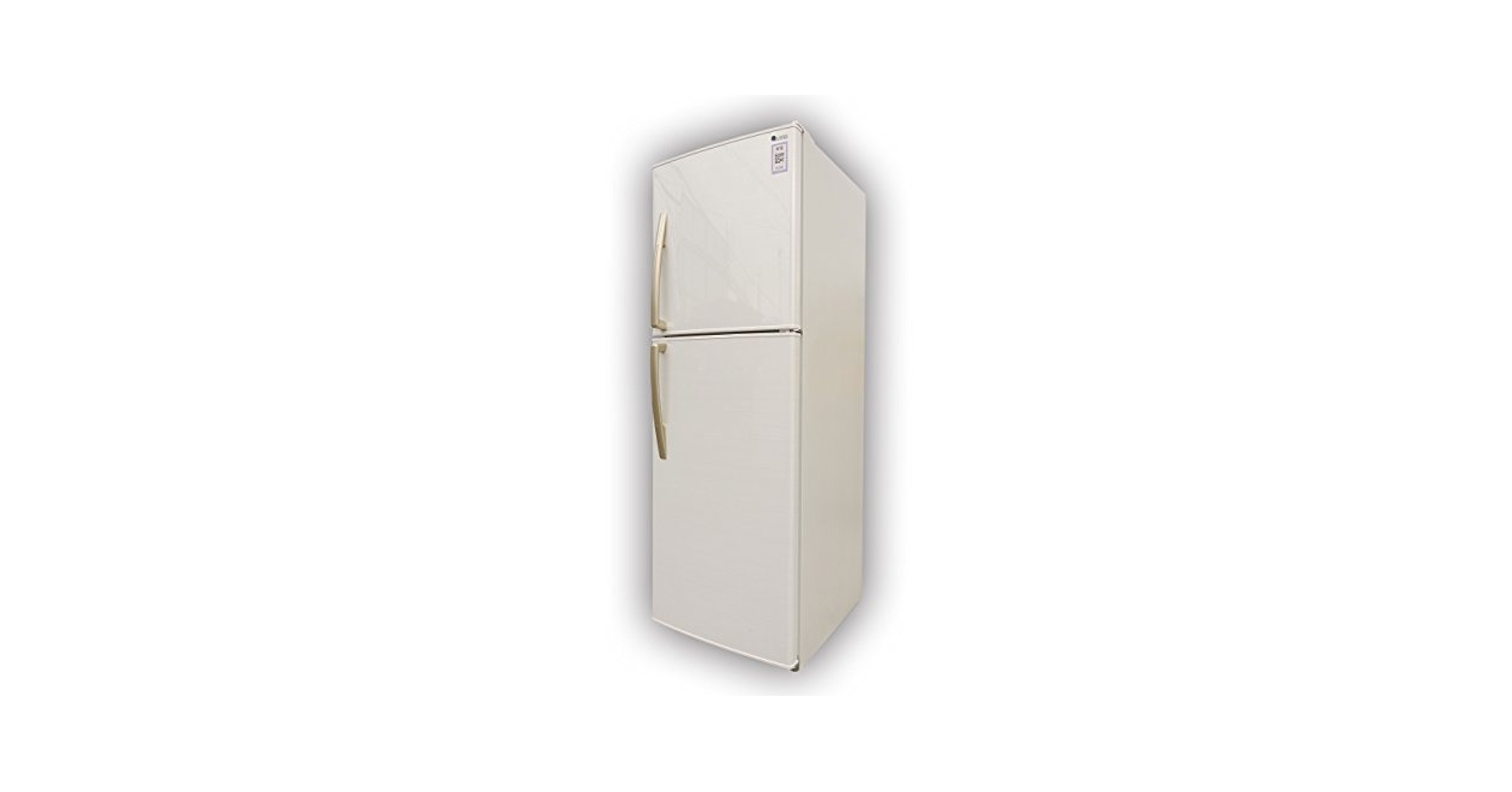 ユーイングの2ドア冷蔵庫(ER-F23UH)です Amazon | ユーイング 【右開き】228L 2ドアノンフロン冷蔵庫
