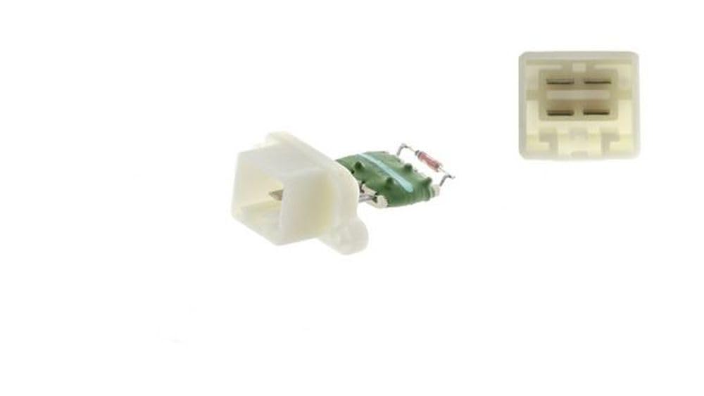 MAHLE Resistenza, Ventilatore abitacolo ABR97000P Compatibile con: FORD C-MAX, FIESTA V, FIESTA V Van, FIESTA VI, FIESTA VI Van, FOCUS C-MAX, FOCUS II, FOCUS II Cabriolet, FOCUS II Stufenheck
