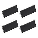 Briny River 4-teiliger Messschieberanschlag 05BAA083 Kompatibel mit Mitutoyo-Messschieber mit Zifferblatt 150–200–300 Mm