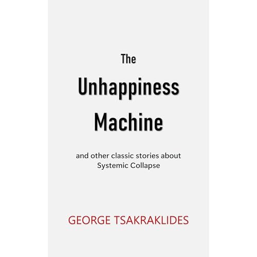 The Unhappiness Machine by George Tsakraklides episode artwork