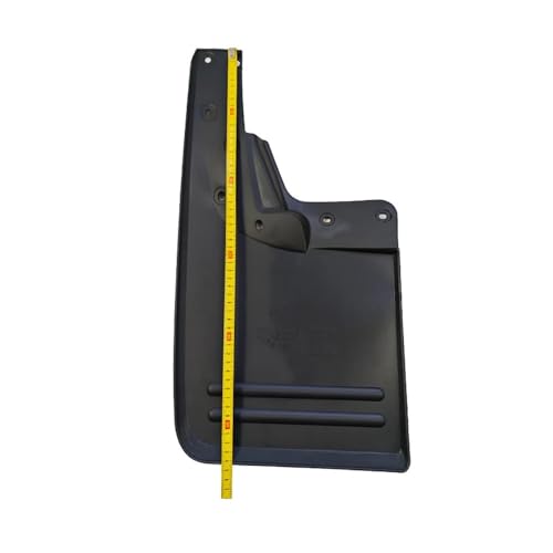 Bavettes pour auto VW Amarok anti projection gravillons - 4