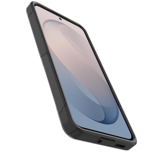 OtterBox Samsung Galaxy S26 FE/S25 FE Commuter Series Phone Case - Black by OtterBox - Used condition - Image 4