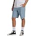 Billabong Men's Crossfire Hybrid Short, Dusty Blue 32