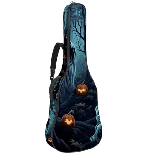 Housse pour guitare basse étanche Oxford : protégez votre guitare électrique des chocs