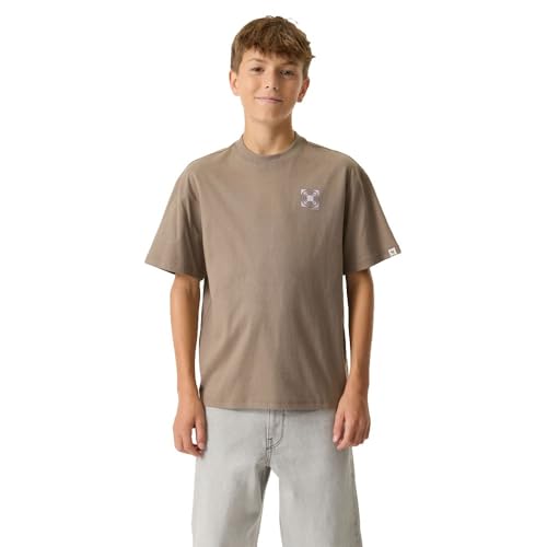 T-shirt Garcia N263604 vêtement coton doux anti-irritation taille adolescent 12-13 ans