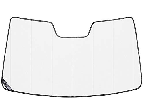 UVS100 Premier Series Custom Sunscreen - White UV11393WH