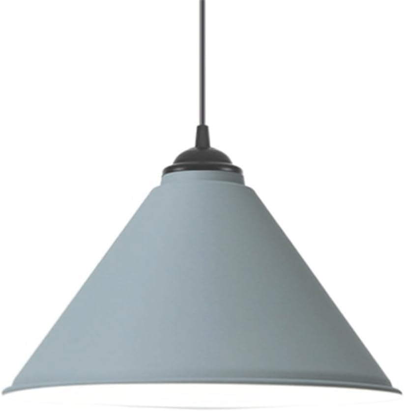 Single Head Creative Pendant Light Shades Minimalist Pink Lamp Cover Unique Kitchen Island Sink Ceiling Pendant Lighting Lamp Fixture Vivid Color Lamp for Bedroom, Dining Room