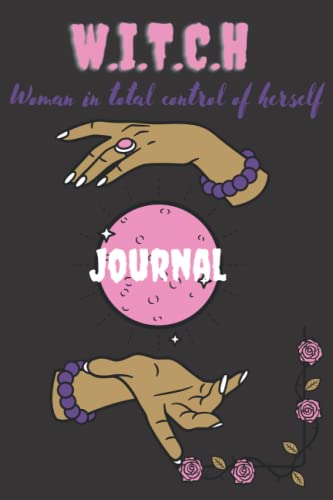  W.I.T.C.H journal