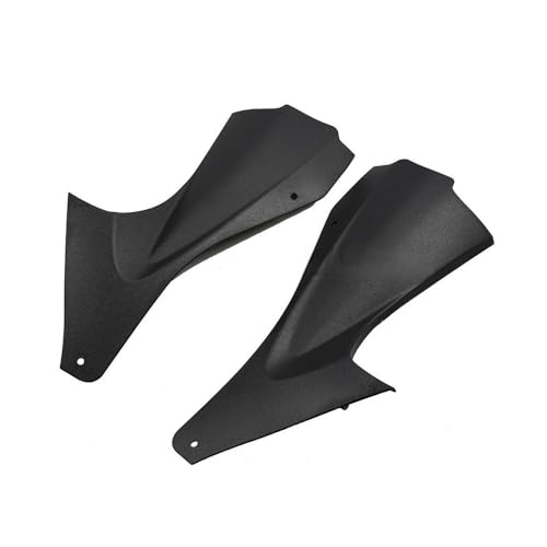 Accessoires moto YZFR6 2006 2007 pour rénover le carénage latéral noir