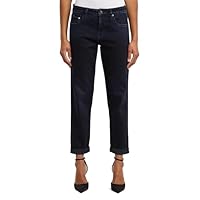 G-STAR Kate Boyfriend Jeans Jeans Femme, Bleu (Worn in Polar Blue D15264-d930-h720), 33W / 32L