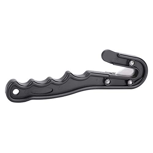 High Safety Fishing Net Line Cutter Diving Accessory Made of High Pleasant and Excessive Carbon Stee