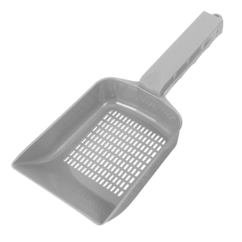 Kisangel Pala para Agua Y Arena De Pecera Raspador De Acuario De Arena para Pecera Pala para Pecera Propósito De Limpieza De Pecera Pala para Pecera Arena para Pecera
