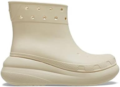 美品　crocs クラッシュブーツ　レインブーツ Amazon | [クロックス] ブーツ クラッシュ ブーツ ブラック 20cm