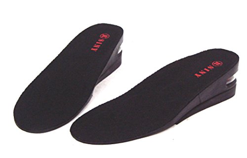 Plantillas ortopédicas para zapatos altura 5 cm miniatura 1
