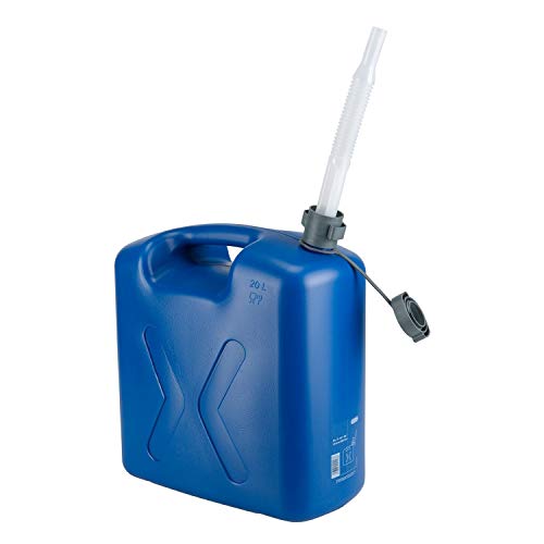 Pressol Kanister Inhalt 20 Liter (für AdBlue, Kanister aus HDPE, robust + unempfindlich, ø Auslauf 20 mm) 21147870