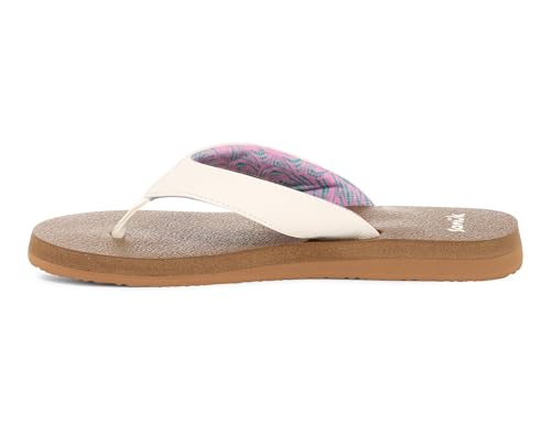 Image of Sanuk Yoga Mat II | Flip Flops for Women | Yoga Sandals For Women | Women's Beach Sandals | Memory Foam Footbed