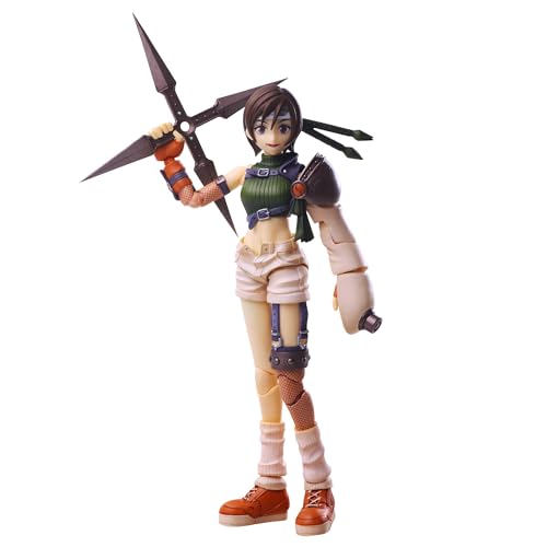 スクウェア・エニックス ファイナルファンタジーVII BRING ARTS <ユフィ・キサラギ>
