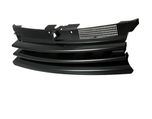 Calandre voiture cassée ? Remplacez la grille avant noire de votre GOLF 4 MK4 1997-2004