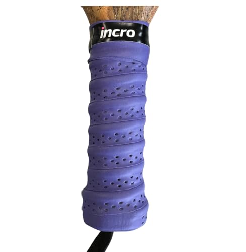 Incro Overgrip Perforated Relief Purple