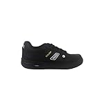 Diseño moderno Paredes ECOLOGY NEGRO Deportivo Ecológico trabajo, comodidad, plantilla momery foam, seguridad, cordones, 43 EU