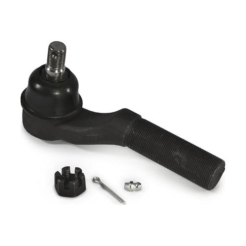 Top Quality Front Right (Passenger Side) Outer Steering Tie Rod End 72-ES800401 Replacement For Ford E-350 Super Duty E-250 E-450 E-150 Econoline Club Wagon by TOP QUALITY - Used condition - CA$15.53