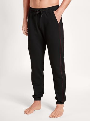Pantalon Homme CALIDA Remix Basic Lounge fini les bas de pyjama serrés et chauds - 4