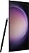 SAMSUNG Galaxy S23 Ultra 5G S9180 Dual 512GB 12GB RAM, 200 MP Camera, Factory Unlocked, NGP Wireless Charger Included – Lavender