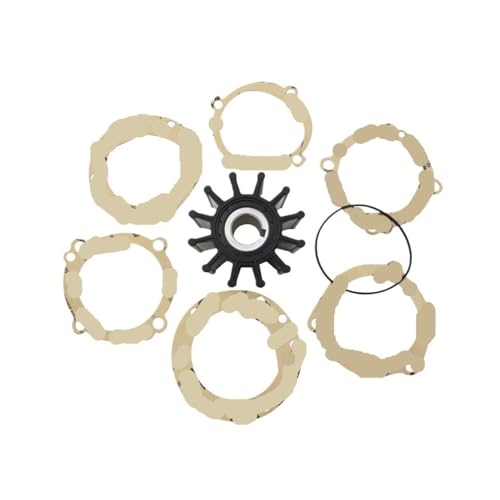 Turbine Pompe à Eau Antisurchauffe pour Moteur GLM 18-3047