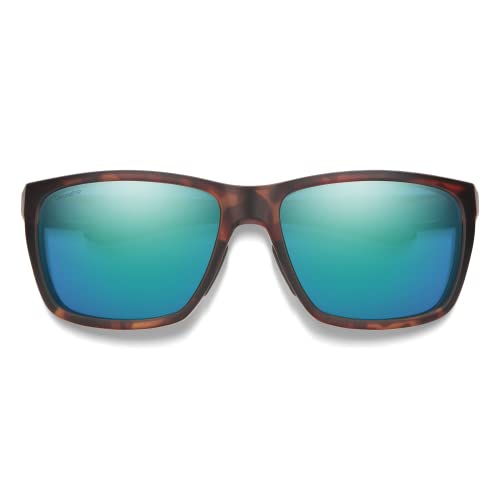 Image of SMITH Longfin Sunglasses with ChromaPop Lenses - Polarized Performance Sports Active Sunglasses - For Men & Women