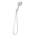American Standard 1660771.013 Spectra Plus Handheld 4-Function Hand Shower Kit - 1.8 GPM, Polished Nickel