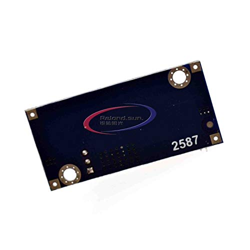 2 Convertitori Boost LM2587 - DC-DC 3-30V A 4-35V, 5A Max, Per Elettronica - Foto 5