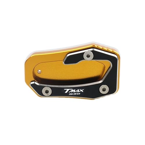 Plaque de support agrandie pour T-Max 530 avec base antidérapante - 6