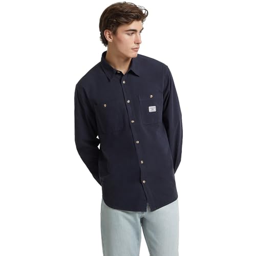Chemise Guess Jeans Homme manches longues coupe droite GJ LS REG