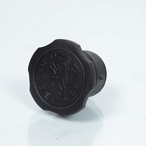 Bouchon de réservoir P2R pour Mobylette Peugeot 50 103 Avant 2020 176 / 30mm rond logo Peugeot Neuf