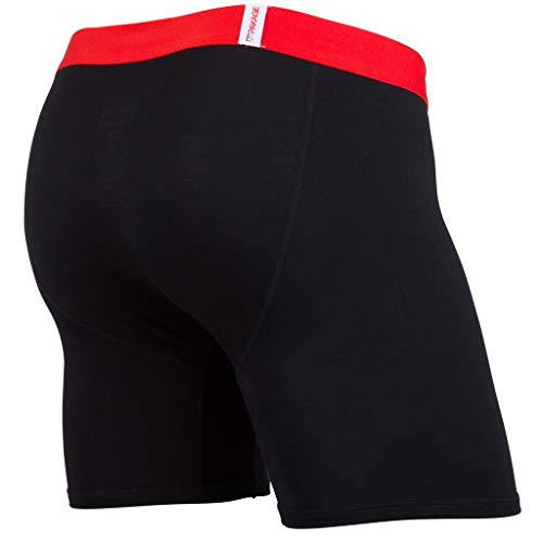 Sweaty package? Try this funky underwear that separates your balls!